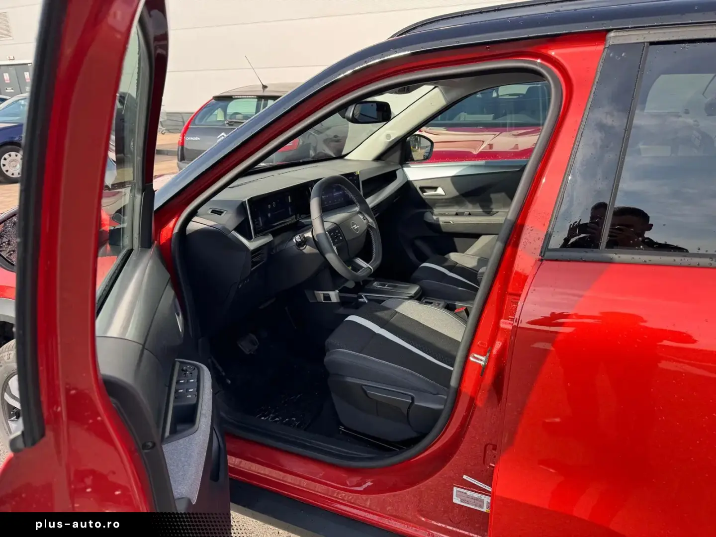 Opel Frontera 1.2 Turbo MHEV GS