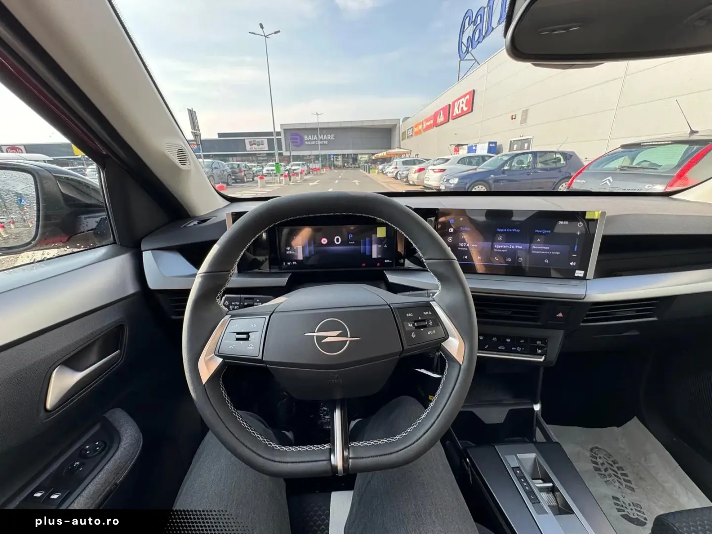 Opel Frontera 1.2 Turbo MHEV GS