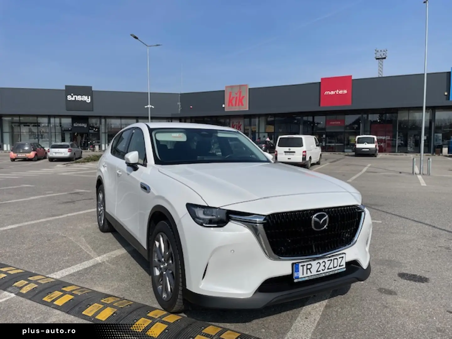 Mazda CX-60