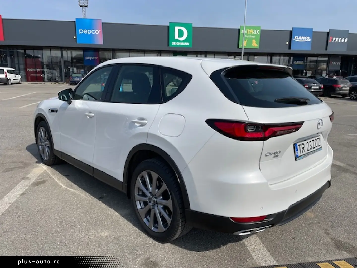 Mazda CX-60