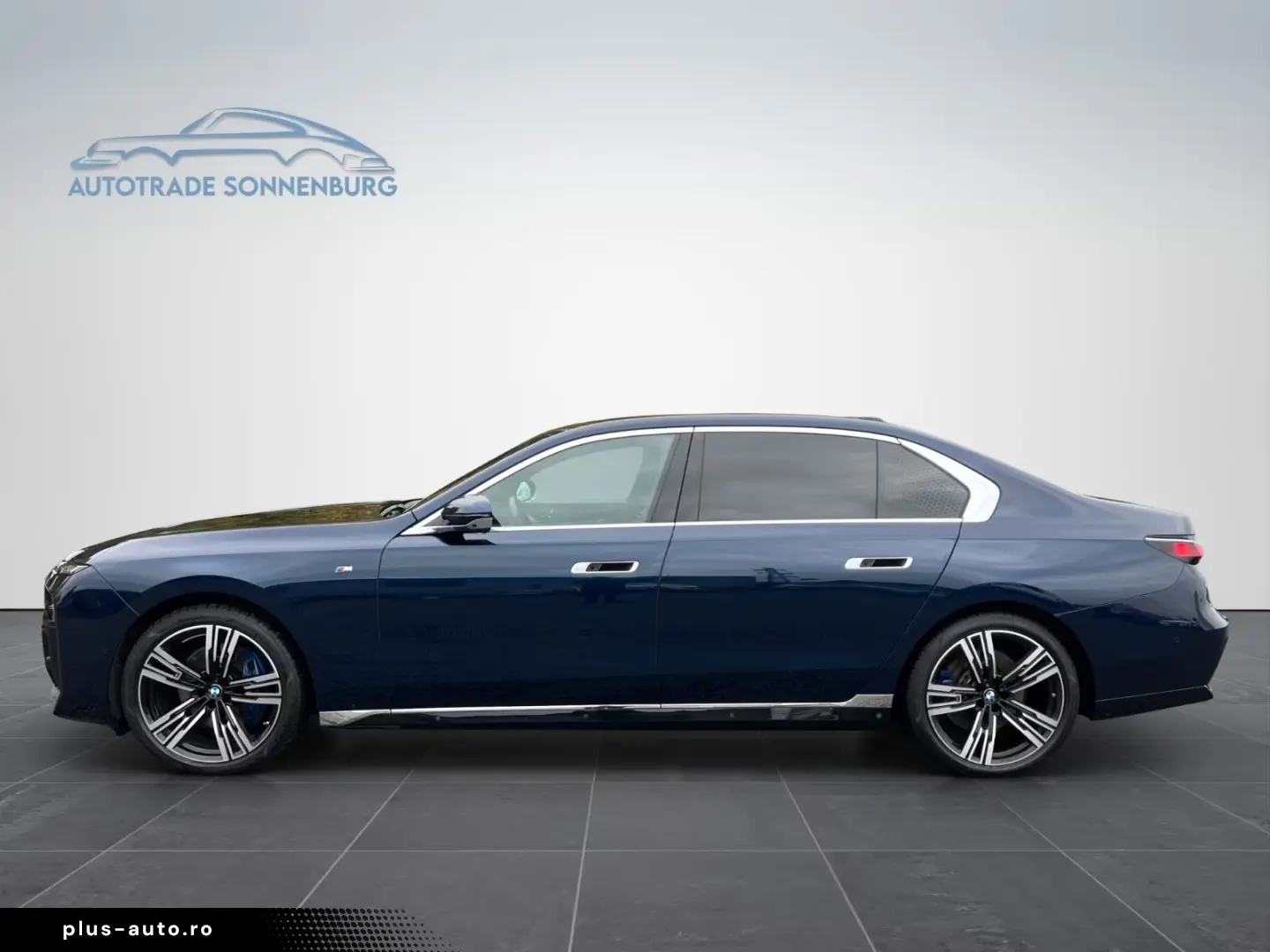 BMW 740 d xDrive M Sport TV HUD AHK B&W PANO