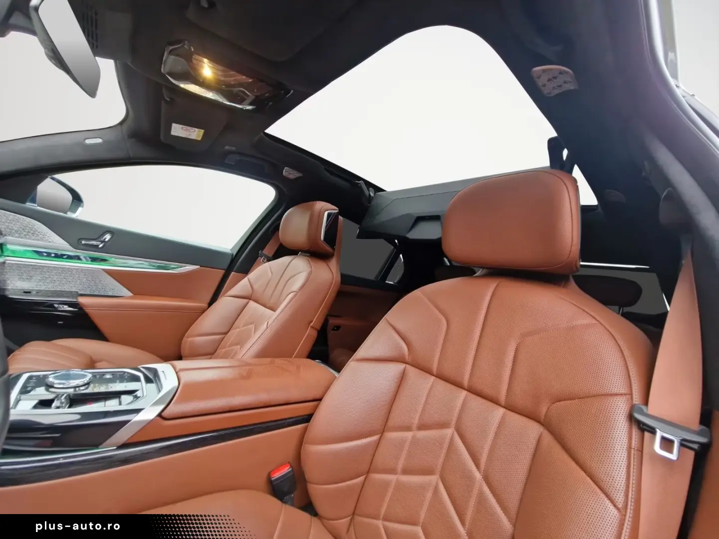 BMW 740 d xDrive M Sport TV HUD AHK B&W PANO