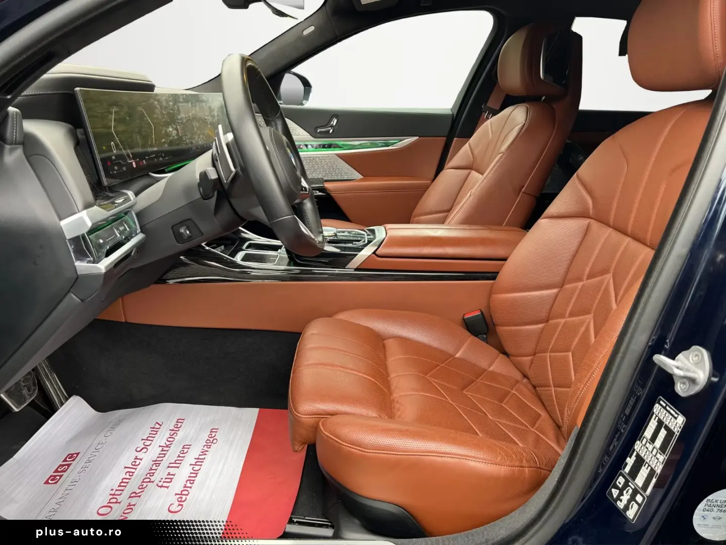 BMW 740 d xDrive M Sport TV HUD AHK B&W PANO