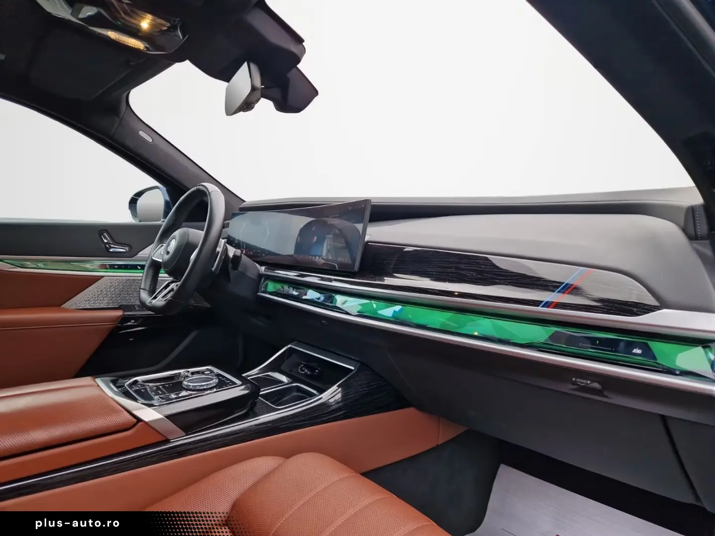 BMW 740 d xDrive M Sport TV HUD AHK B&W PANO