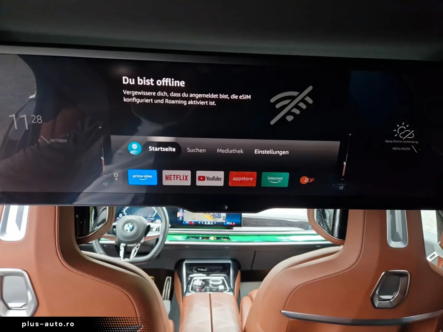 BMW 740 d xDrive M Sport TV HUD AHK B&W PANO