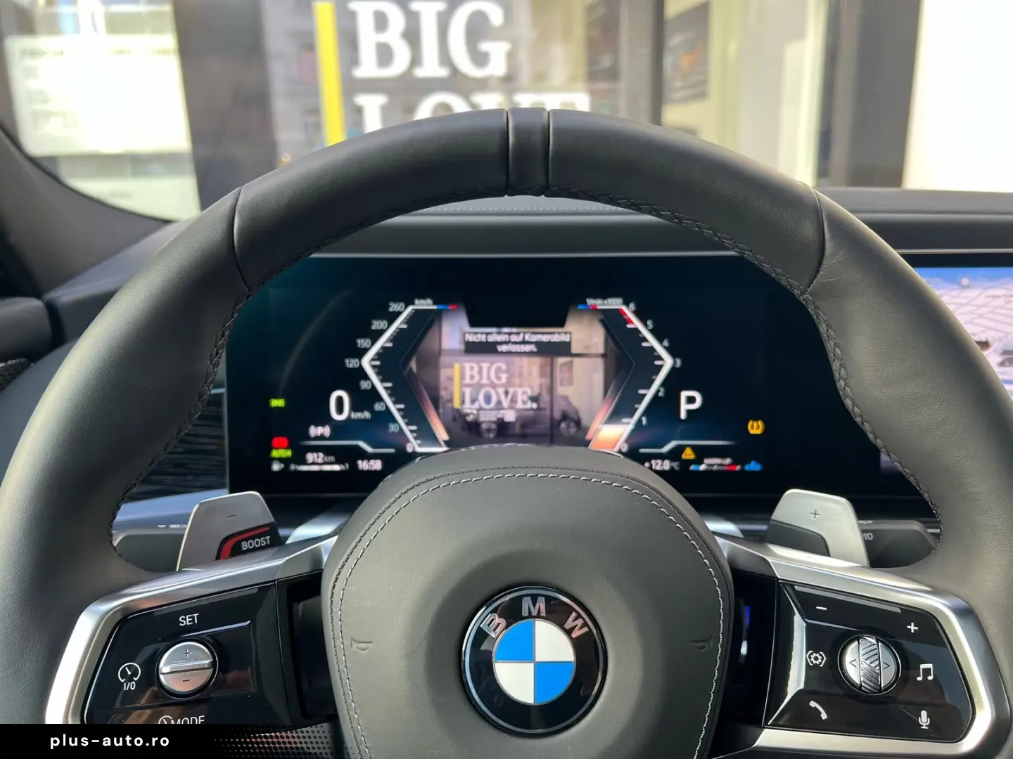 BMW 740d xDrive M Sport Pro SkyPano DA PA Prof B&W