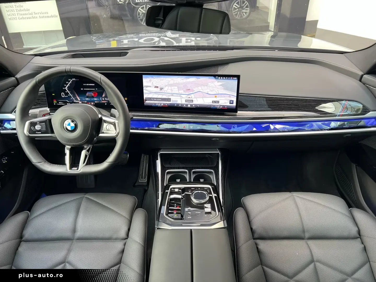 BMW 740d xDrive M Sport Pro SkyPano DA PA Prof B&W
