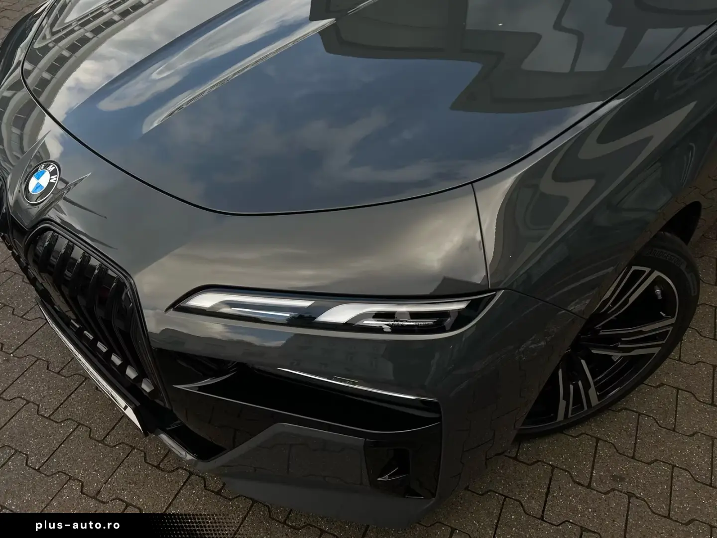 BMW 740d xDrive M Sport Pro SkyPano DA PA Prof B&W