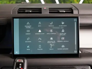 Land Rover Defender D300 130 FIRST-EDITION TOW