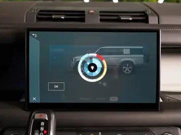 Land Rover Defender D300 130 FIRST-EDITION TOW