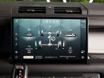 Land Rover Defender D300 130 FIRST-EDITION TOW