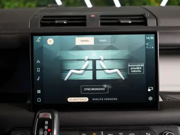 Land Rover Defender D300 130 FIRST-EDITION TOW