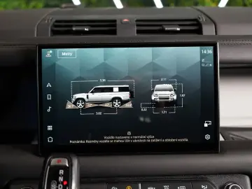 Land Rover Defender D300 130 FIRST-EDITION TOW