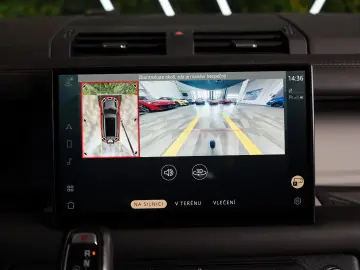 Land Rover Defender D300 130 FIRST-EDITION TOW