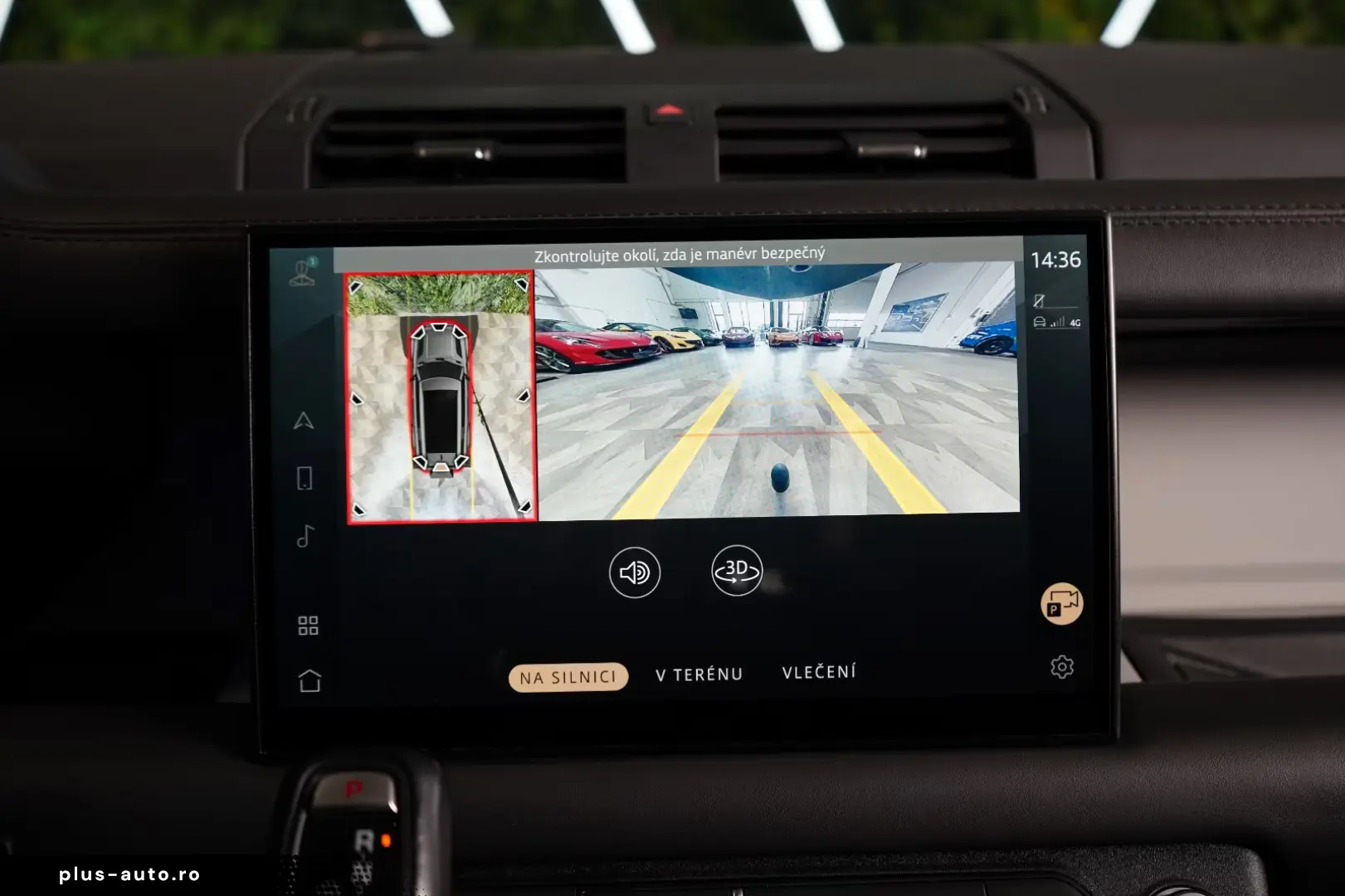 Land Rover Defender D300 130 FIRST-EDITION TOW