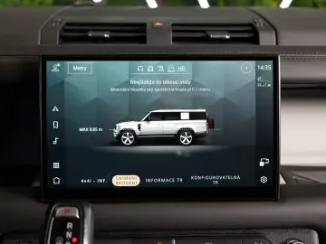 Land Rover Defender D300 130 FIRST-EDITION TOW