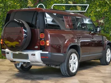 Land Rover Defender D300 130 FIRST-EDITION TOW