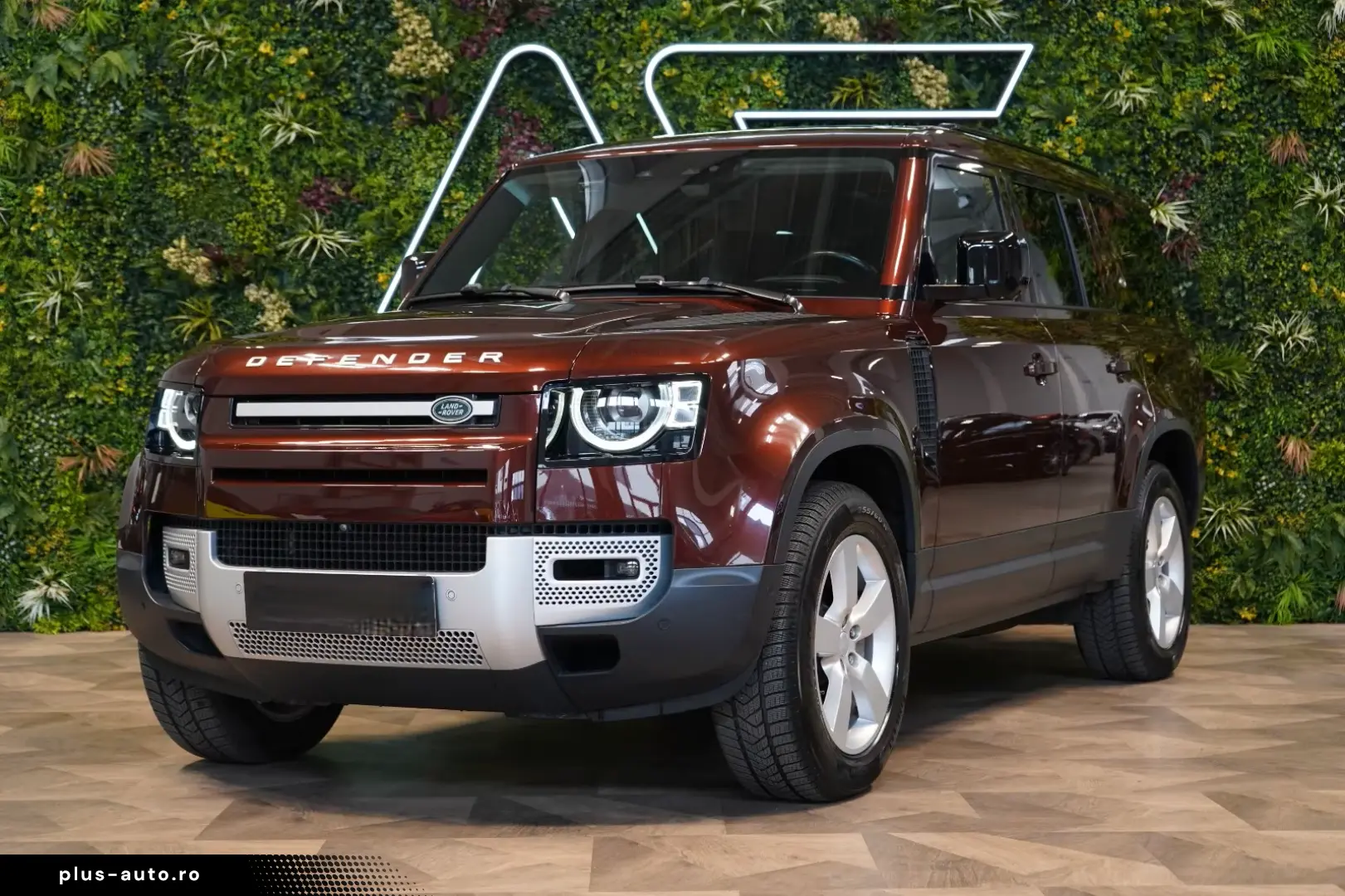 Land Rover Defender D300 130 FIRST-EDITION TOW