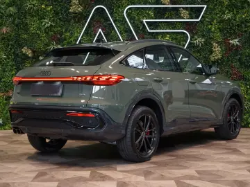 Audi Q5 2.0 TDI SB QUATTRO 360 MATRIX