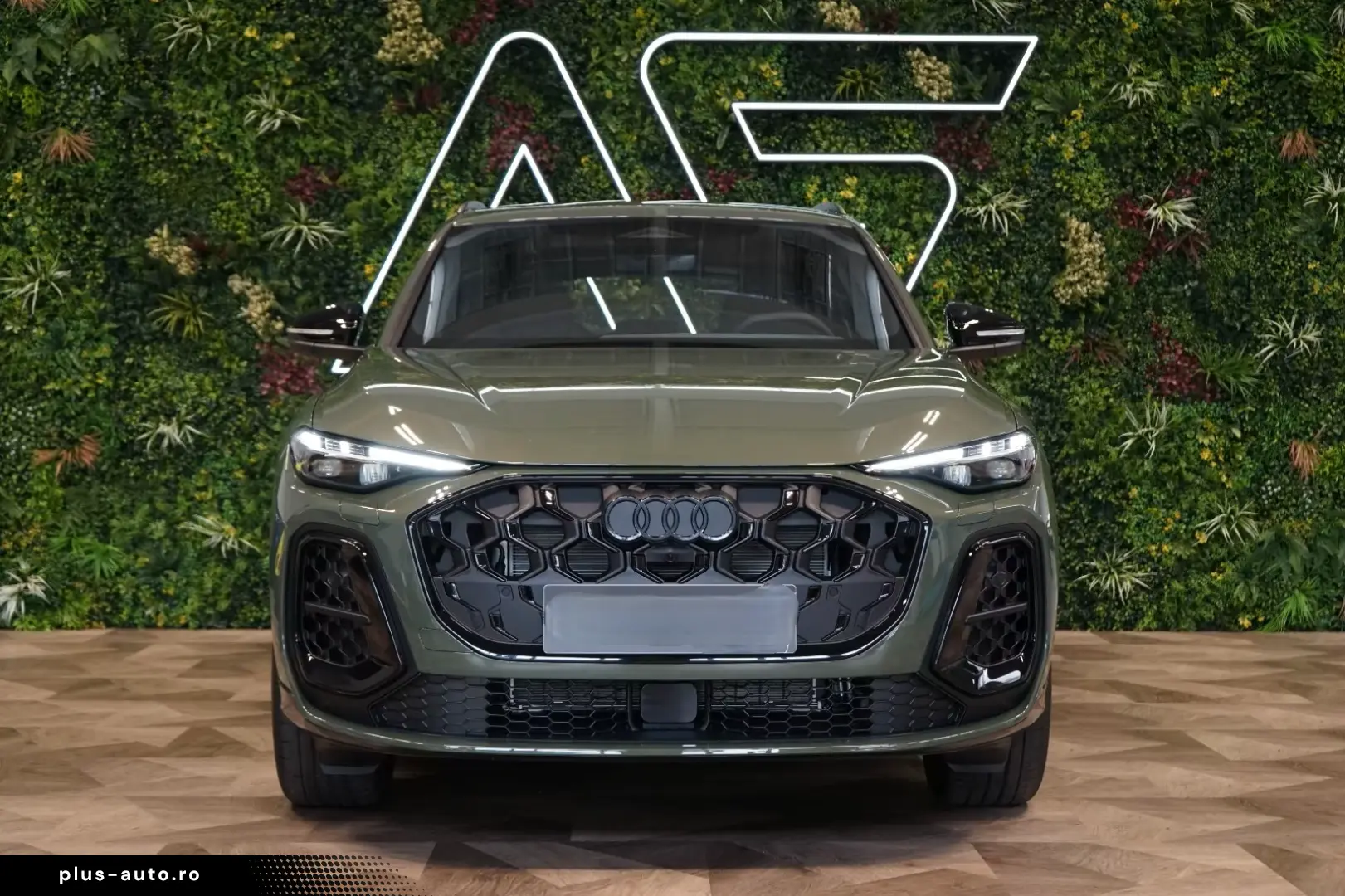 Audi Q5 2.0 TDI SB QUATTRO 360 MATRIX