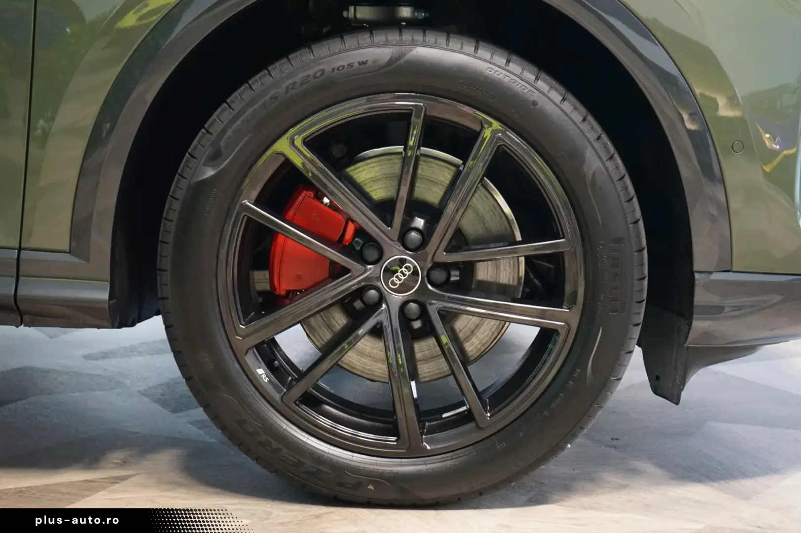 Audi Q5 2.0 TDI SB QUATTRO 360 MATRIX