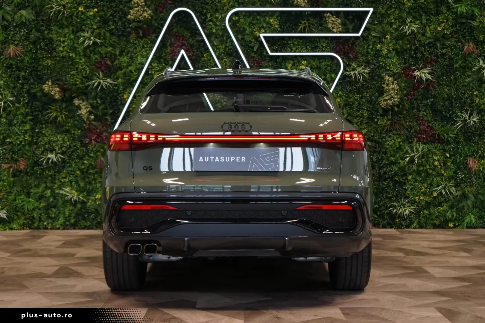 Audi Q5 2.0 TDI SB QUATTRO 360 MATRIX