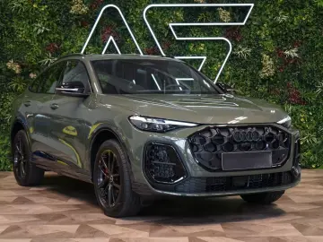 Audi Q5 2.0 TDI SB QUATTRO 360 MATRIX