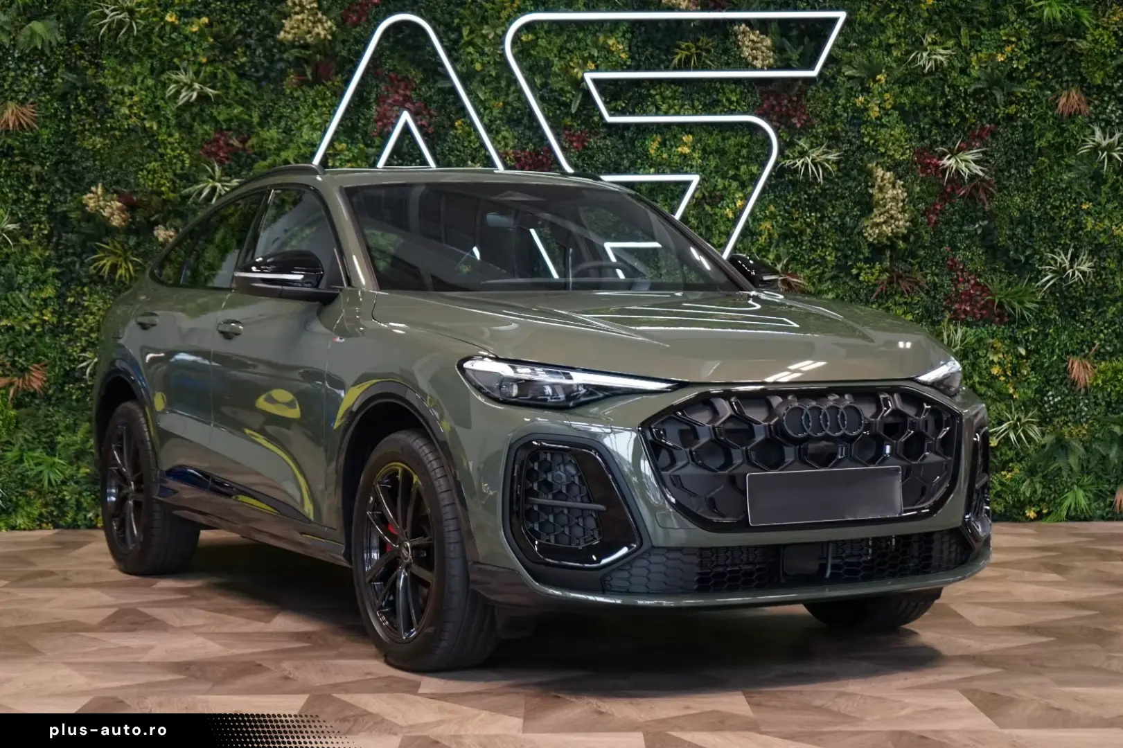 Audi Q5 2.0 TDI SB QUATTRO 360 MATRIX