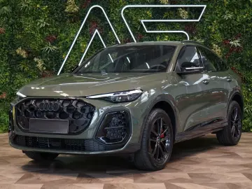 Audi Q5 2.0 TDI SB QUATTRO 360 MATRIX