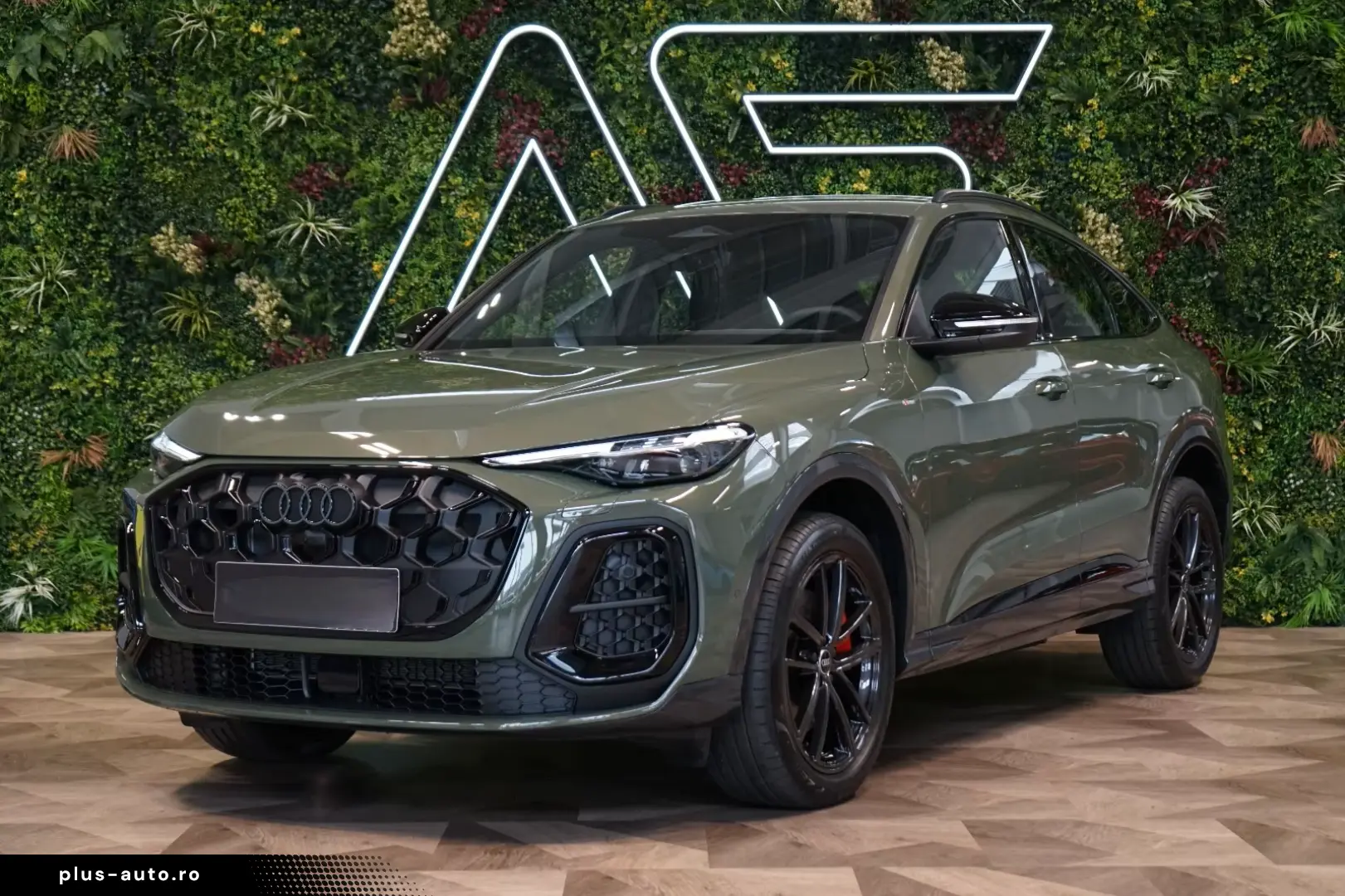 Audi Q5 2.0 TDI SB QUATTRO 360 MATRIX