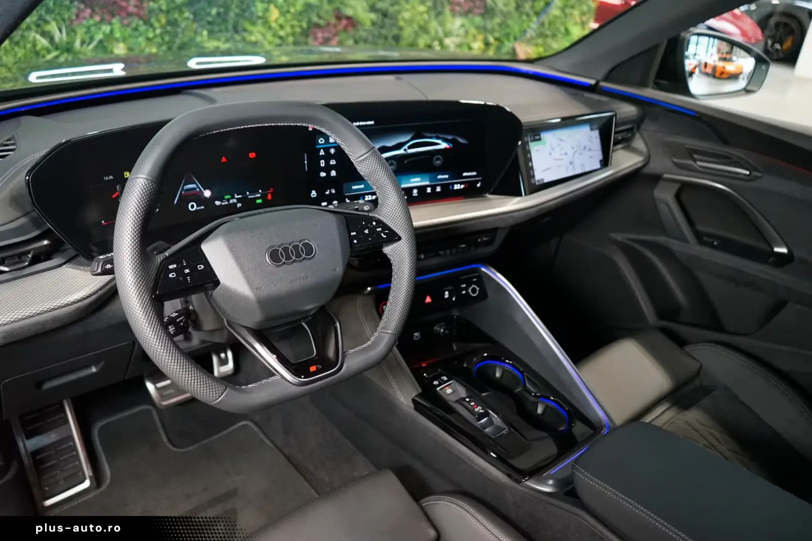 Audi Q5 2.0 TDI SB QUATTRO 360 MATRIX