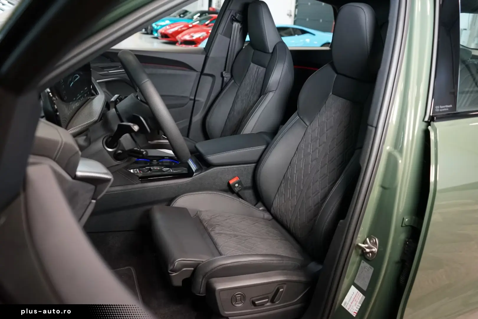 Audi Q5 2.0 TDI SB QUATTRO 360 MATRIX