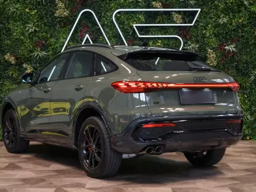 Audi Q5 2.0 TDI SB QUATTRO 360 MATRIX