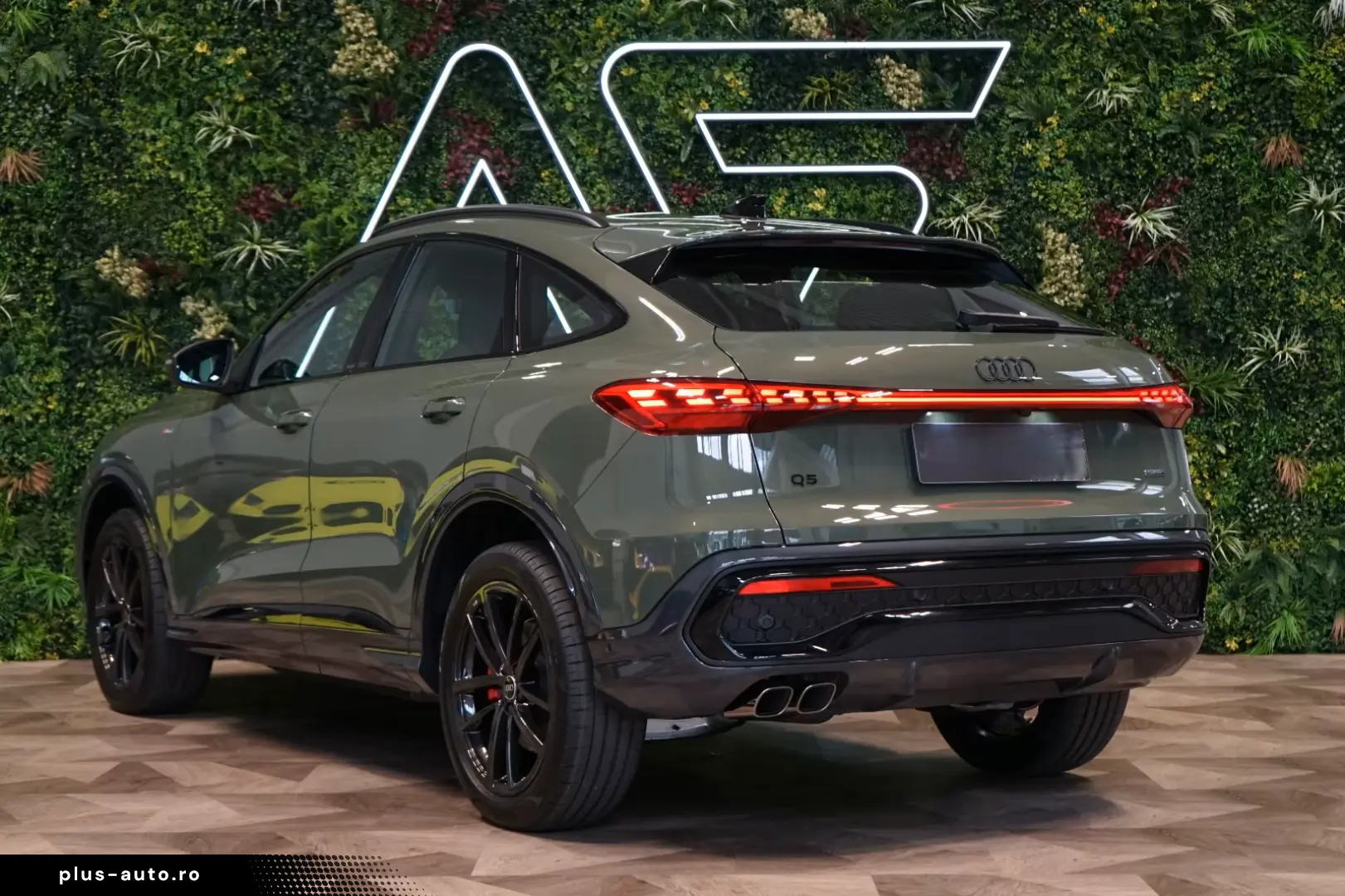 Audi Q5 2.0 TDI SB QUATTRO 360 MATRIX