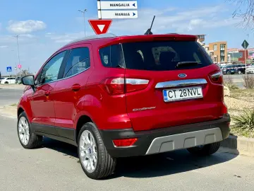 FORD ECOSPORT AN 2020