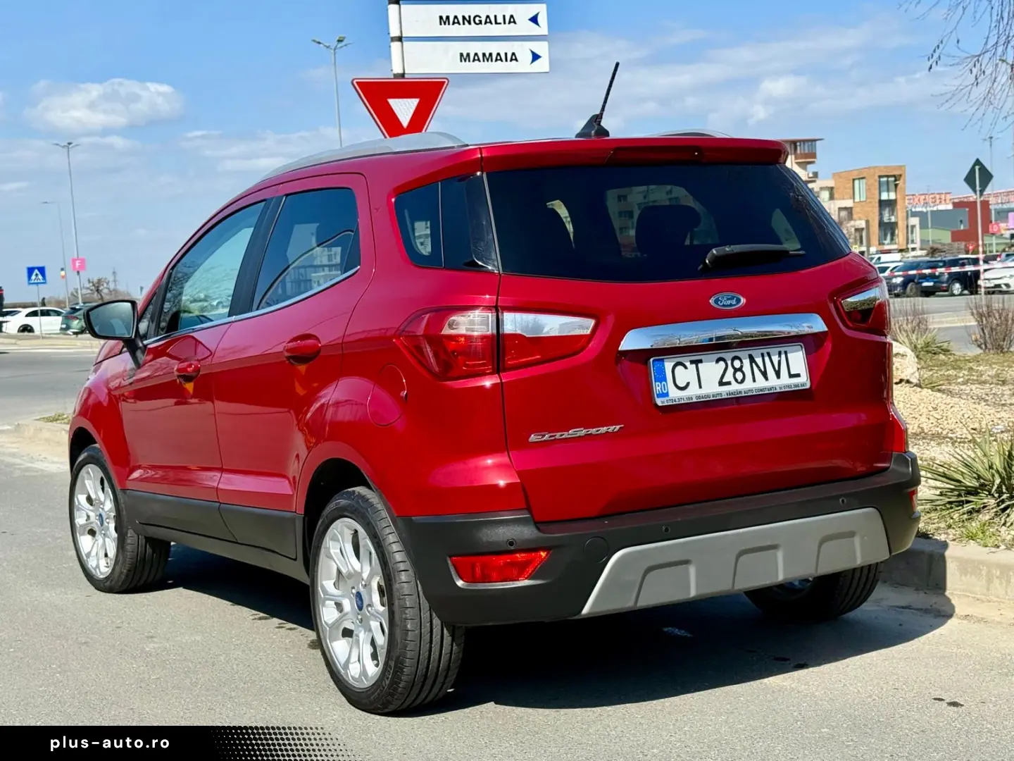 FORD ECOSPORT AN 2020