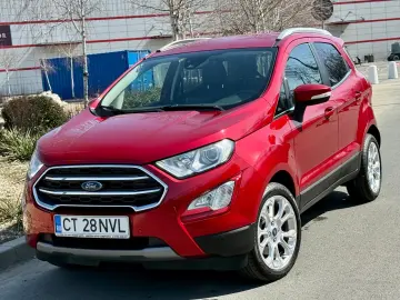 FORD ECOSPORT AN 2020
