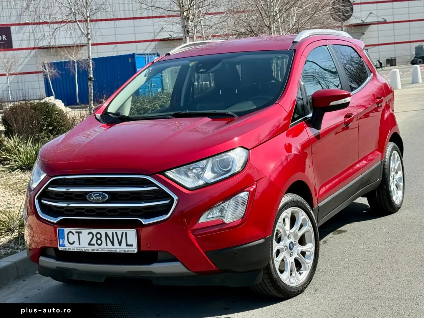 FORD ECOSPORT AN 2020