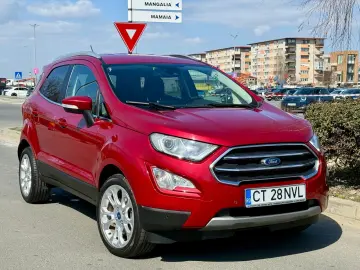 FORD ECOSPORT AN 2020
