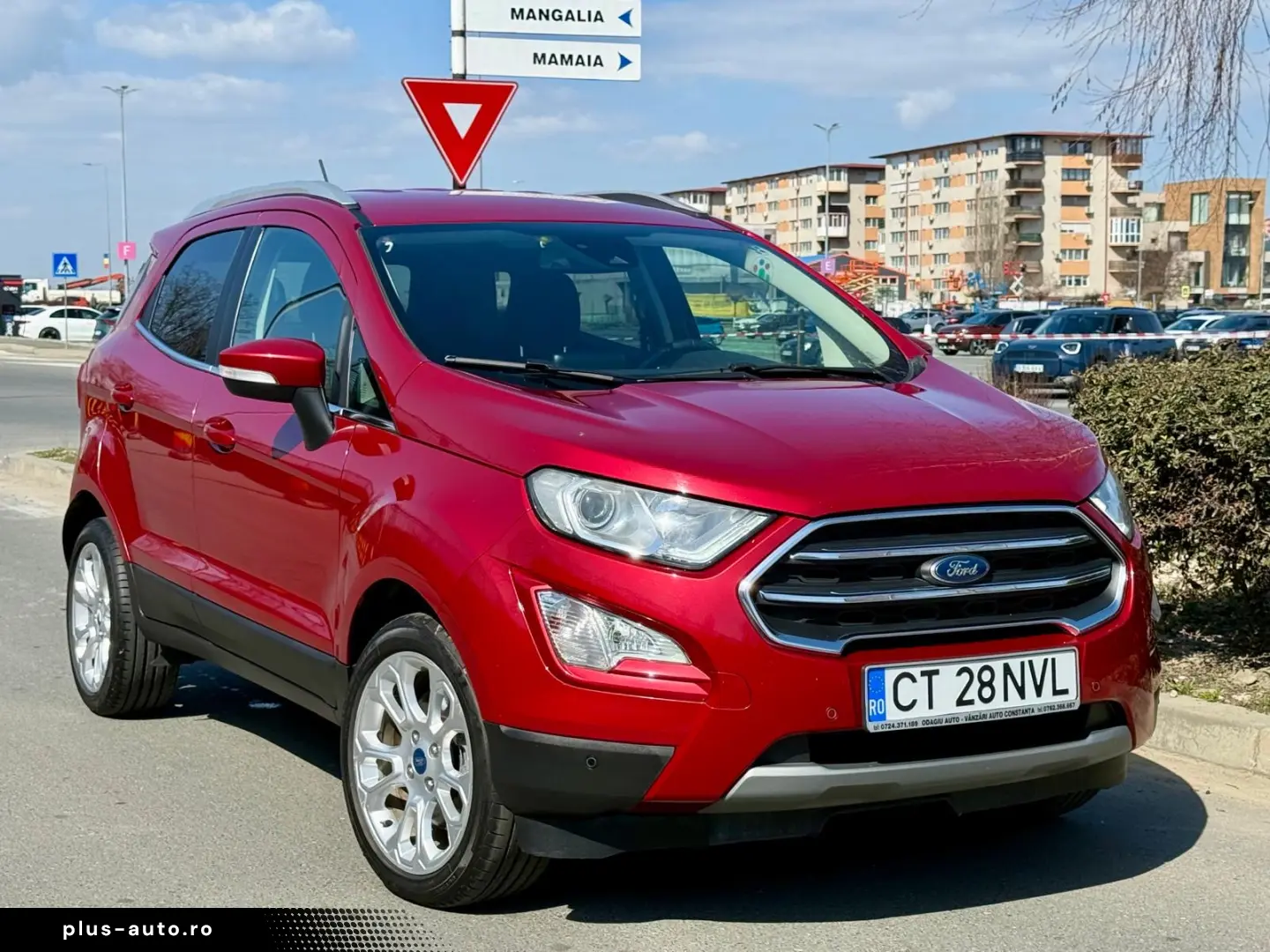 FORD ECOSPORT AN 2020