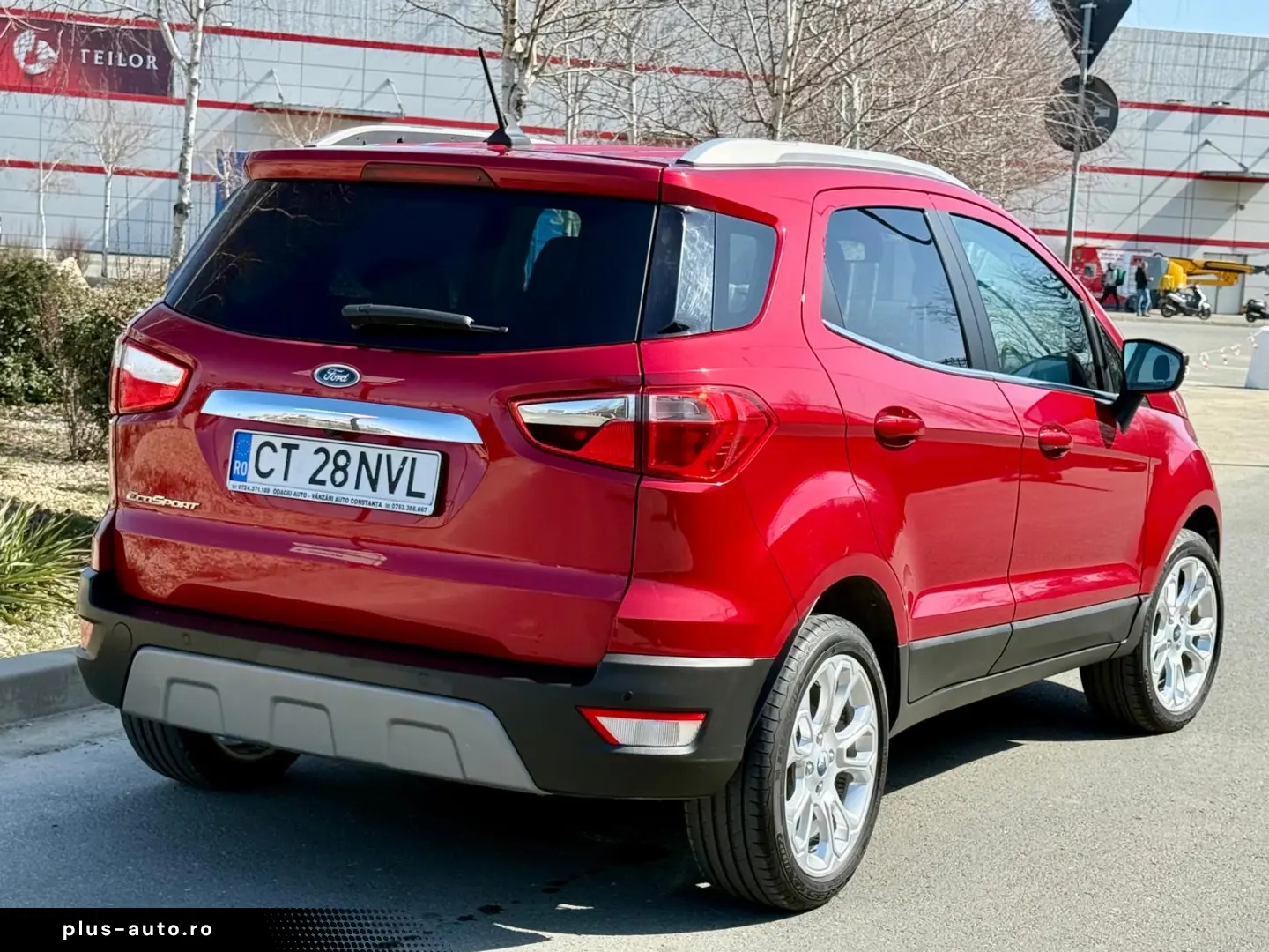 FORD ECOSPORT AN 2020