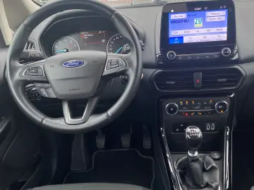 FORD ECOSPORT AN 2020