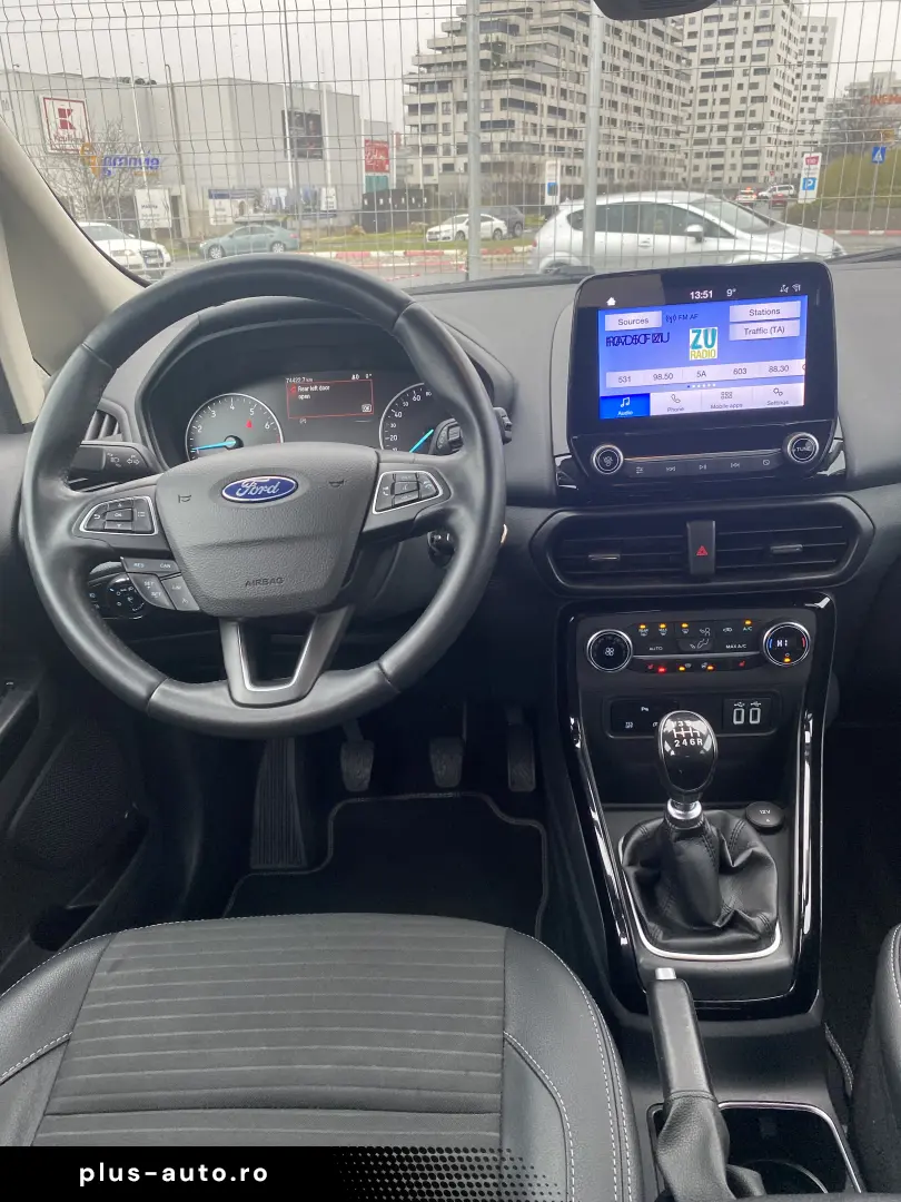 FORD ECOSPORT AN 2020