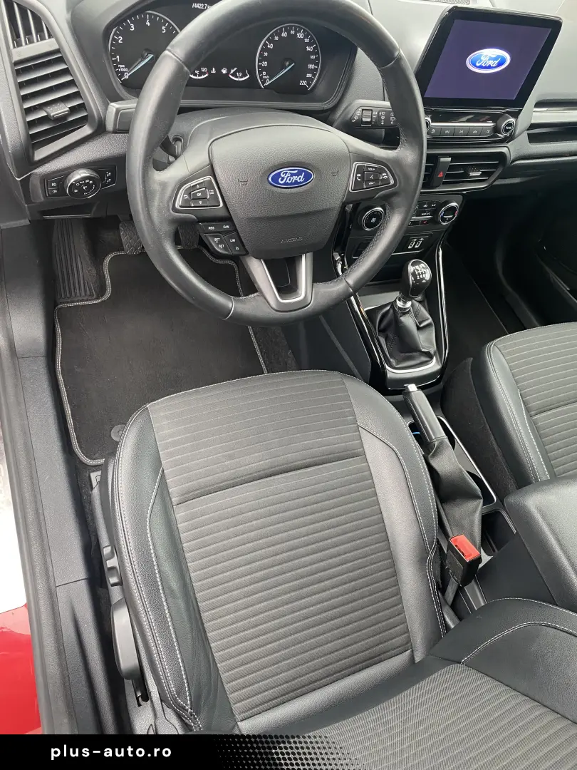 FORD ECOSPORT AN 2020