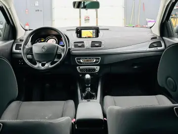 RENAULT MEGANE 2015 1.5D E5 Garantie 12 Luni Rate Avans 0 Do