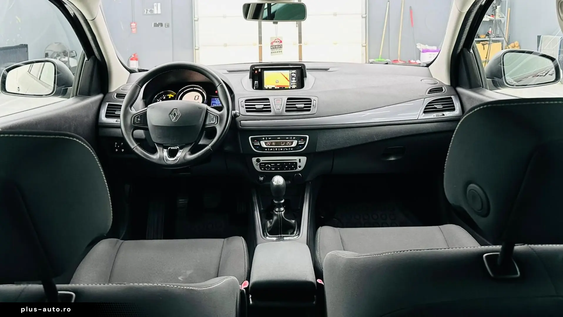 RENAULT MEGANE 2015 1.5D E5 Garantie 12 Luni Rate Avans 0 Do