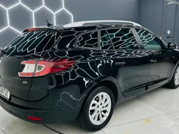 RENAULT MEGANE 2015 1.5D E5 Garantie 12 Luni Rate Avans 0 Do