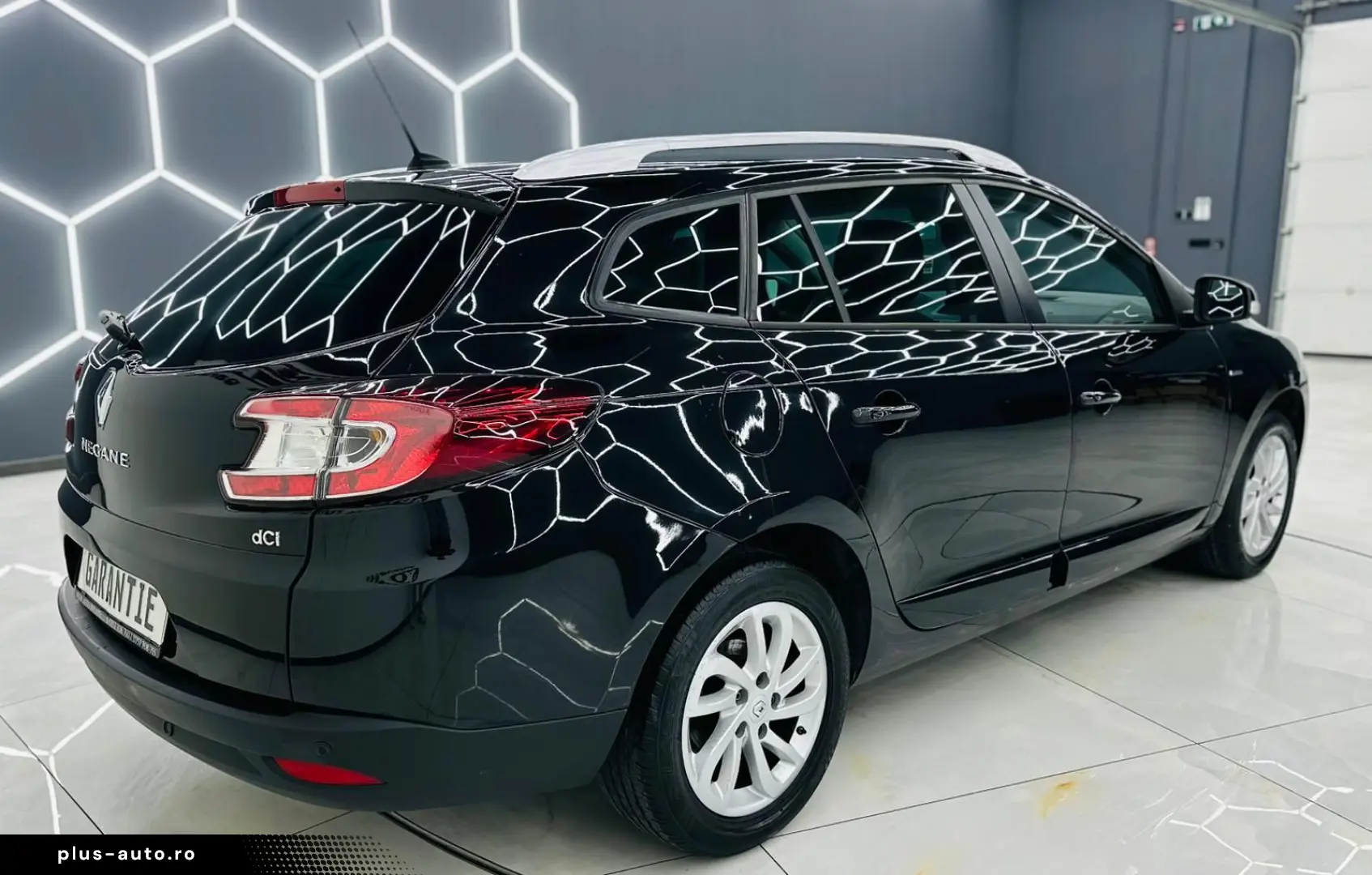 RENAULT MEGANE 2015 1.5D E5 Garantie 12 Luni Rate Avans 0 Do