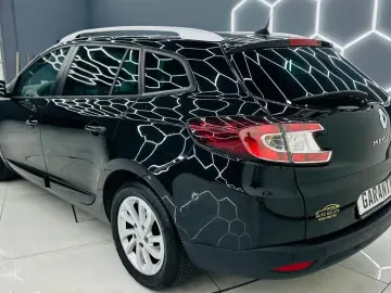 RENAULT MEGANE 2015 1.5D E5 Garantie 12 Luni Rate Avans 0 Do