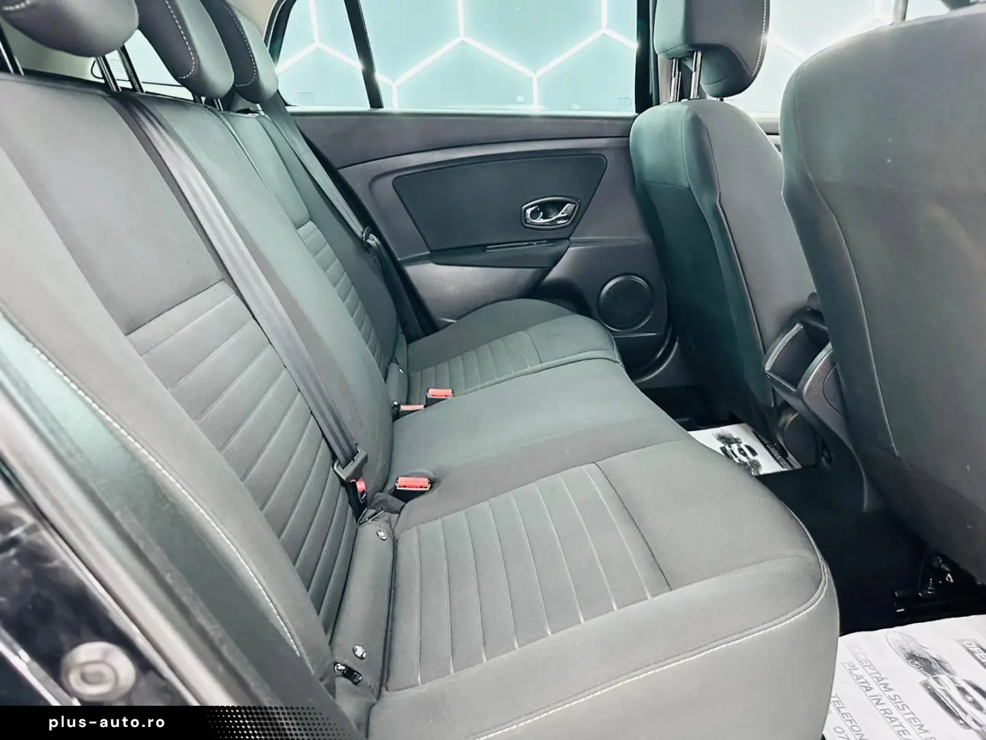 RENAULT MEGANE 2015 1.5D E5 Garantie 12 Luni Rate Avans 0 Do